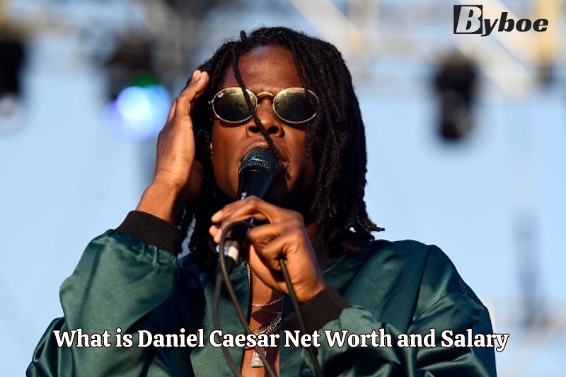What is Daniel Caesar Net Worth and Salary in 2023
