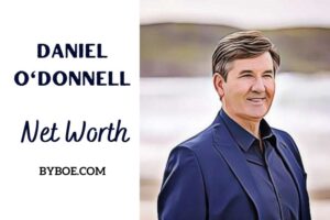What is Daniel ODonnell Net Worth 2023 Bio, Age, Weight, Height, Relationships, Family