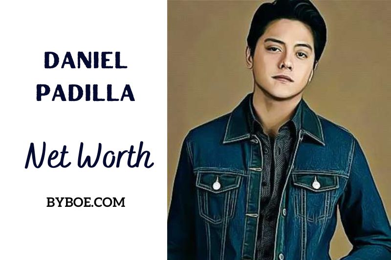 What is Daniel Padilla Net Worth 2023 Bio, Age, Weight, Height, Relationships, Family