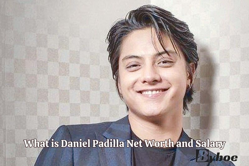 What is Daniel Padilla Net Worth and Salary in 2023