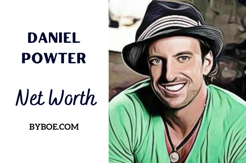 What is Daniel Powter Net Worth 2023 Bio, Age, Weight, Height, Relationships, Family