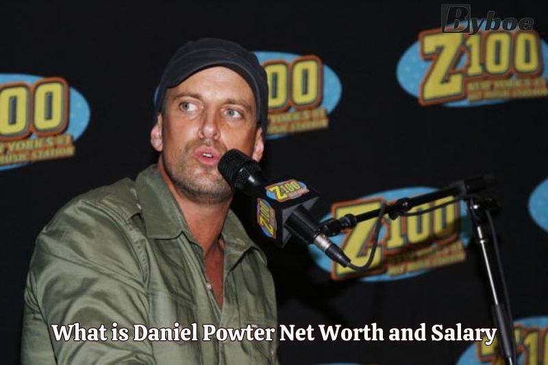 What is Daniel Powter Net Worth and Salary in 2023
