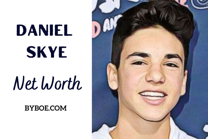 What is Daniel Skye Net Worth 2023 Bio, Age, Weight, Height, Relationships, Family