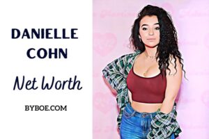 What is Danielle Cohn Net Worth 2023 Bio, Age, Weight, Height, Relationships, Family