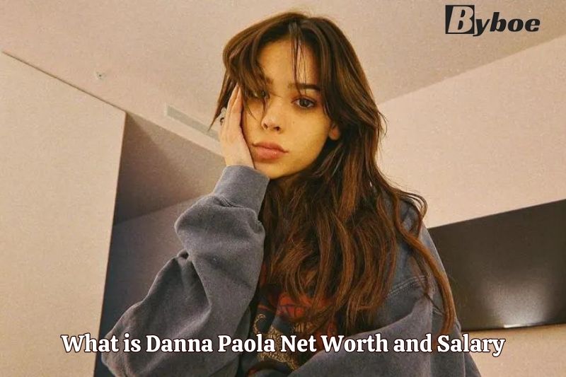 What is Danna Paola Net Worth and Salary in 2023