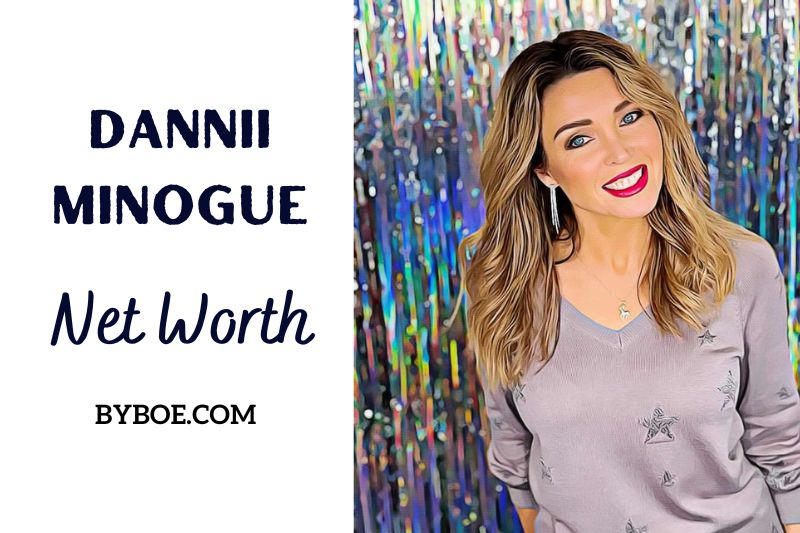 What is Dannii Minogue Net Worth 2023 Bio, Age, Weight, Height, Relationships, Family