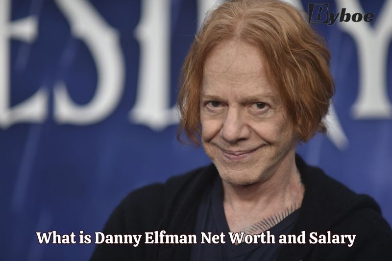 What is Danny Elfman Net Worth and Salary in 2023