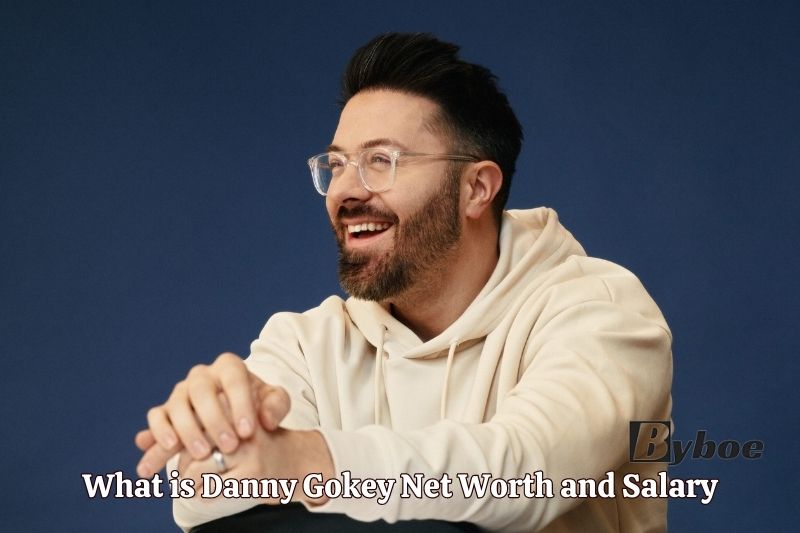 What is Danny Gokey Net Worth and Salary in 2023