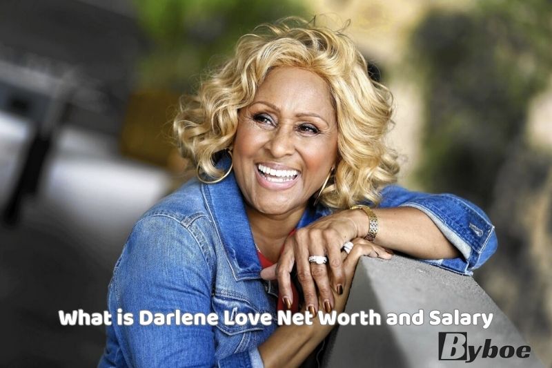 What is Darlene Love Net Worth and Salary in 2023