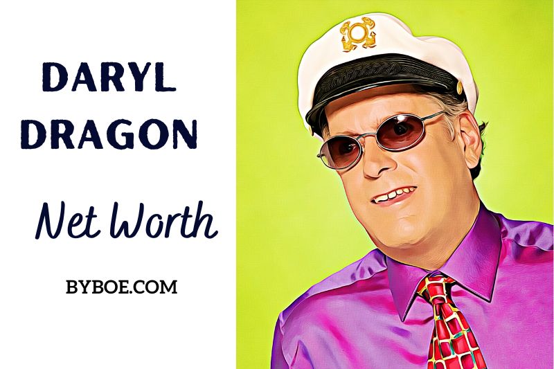 What is Daryl Dragon Net Worth 2023 Bio, Age, Weight, Height, Relationships, Family