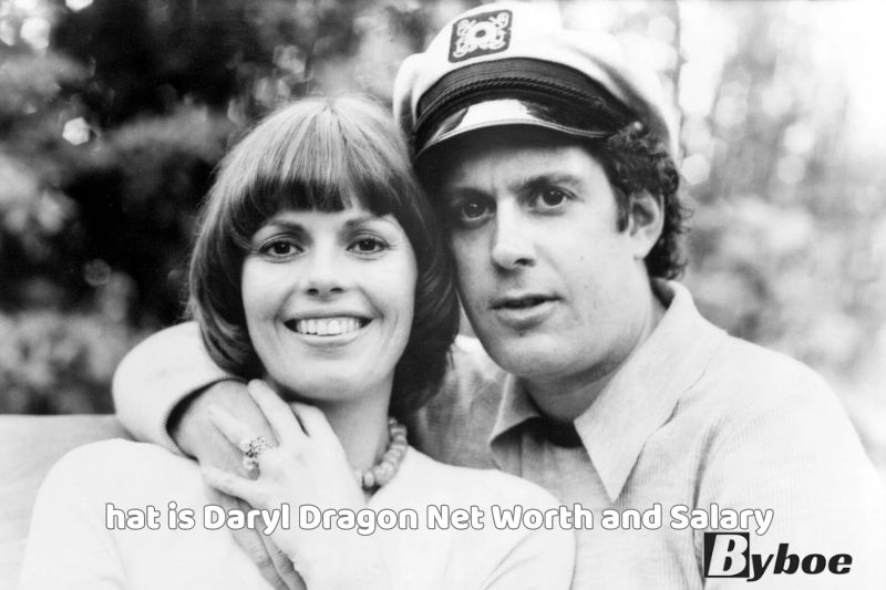 What is Daryl Dragon Net Worth and Salary in 2023