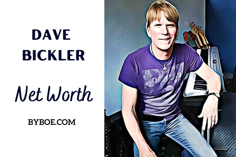 What is Dave Bickler Net Worth 2023 Bio, Age, Weight, Height, Relationships, Family