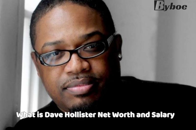 What is Dave Hollister Net Worth and Salary in 2023