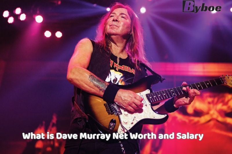 Dave Murray - Net Worth - wide 7
