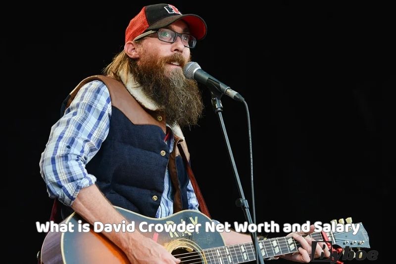 What is David Crowder Net Worth and Salary in 2023