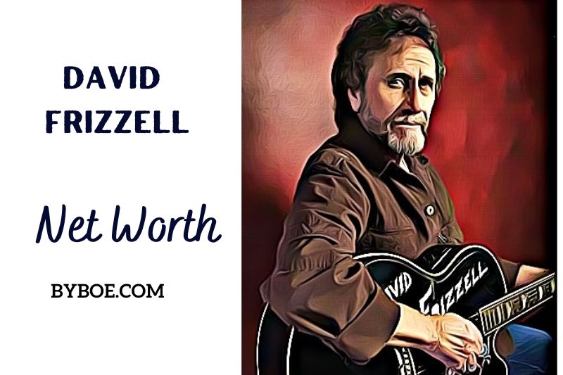 What is David Frizzell Net Worth 2023 Bio, Age, Weight, Height, Relationships, Family