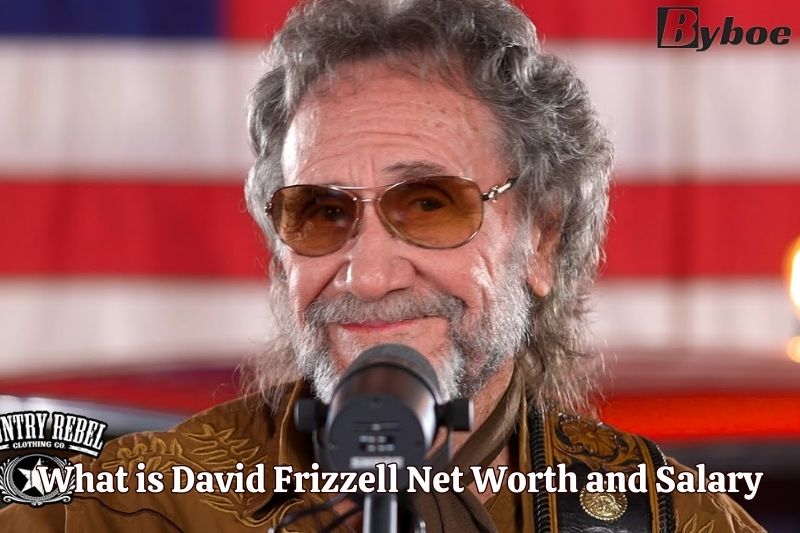What is David Frizzell Net Worth and Salary in 2023