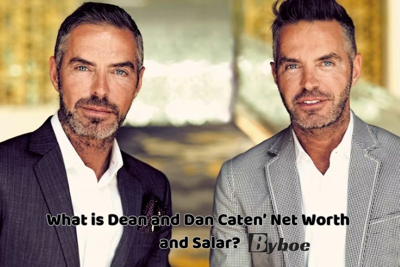 Dean and Dan Caten Net Worth 2023: Bio, Age, Career, Family