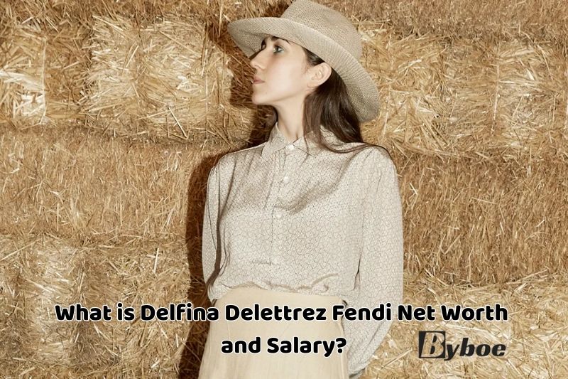 What is Delfina Delettrez Fendi Net Worth and Salary in 2023