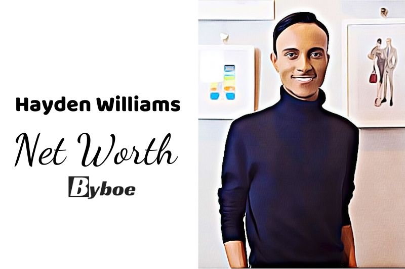 What is Hayden Williams Net Worth 2023 Wiki, Age, Weight, Height, Relationships, Family, And More