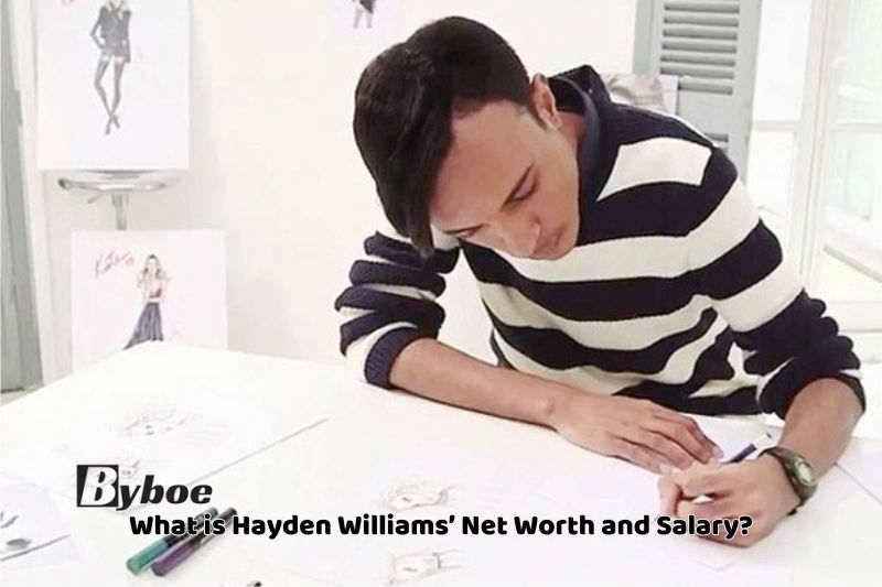 What is Hayden Williams’ Net Worth and Salary in 2023