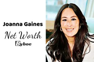 What is Joanna Gaines Net Worth 2023 Wiki, Age, Weight, Height, Relationships, Family, And More
