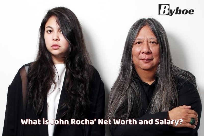 What is John Rocha’ Net Worth and Salary in 2023