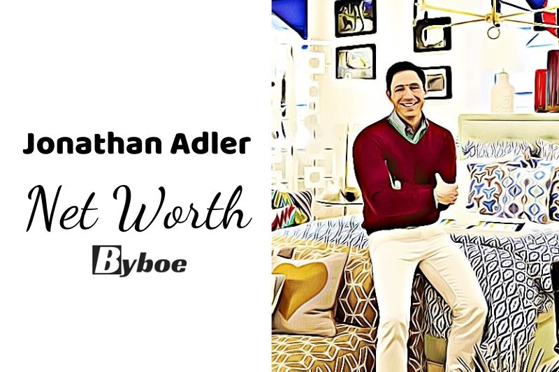What is Jonathan Adler Net Worth 2023 Wiki, Age, Weight, Height, Relationships, Family, And More