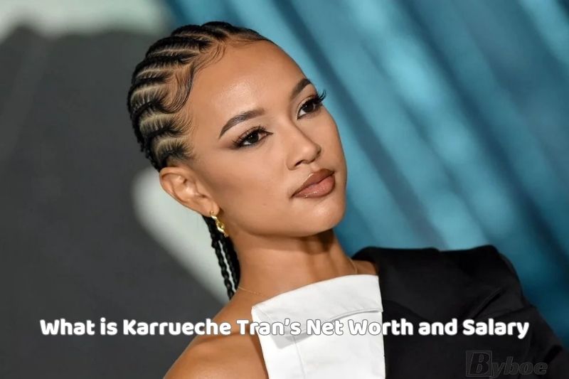 What is Karrueche Tran’s Net Worth and Salary in 2023
