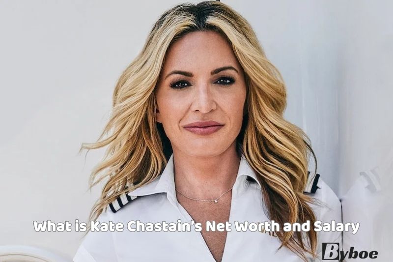 What is Kate Chastain’s Net Worth and Salary in 2023