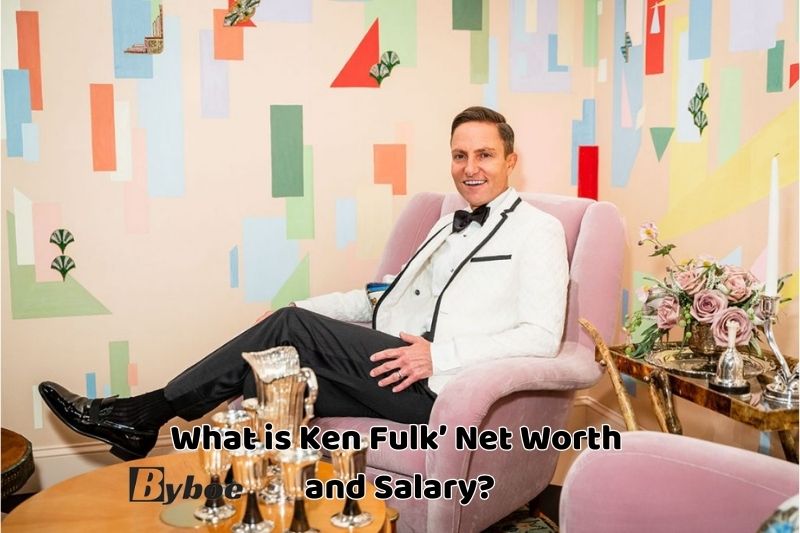 What is Ken Fulk’ Net Worth and Salary in 2023