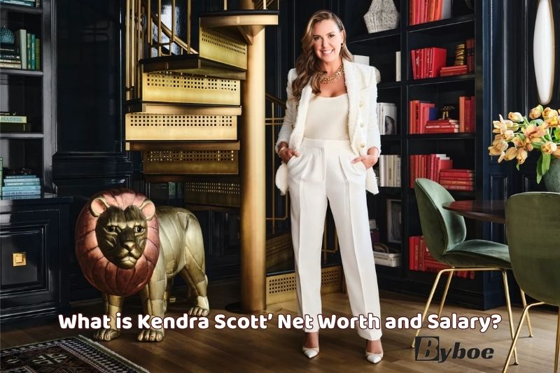 What is Kendra Scott’ Net Worth and Salary in 2023