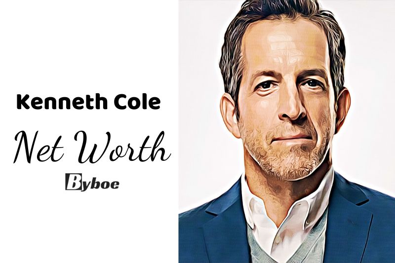 Kenneth Cole Net Worth 2023: Bio, Age, Weight, Height & More