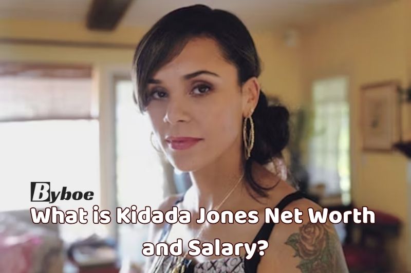 What is Kidada Jones Net Worth and Salary in 2023