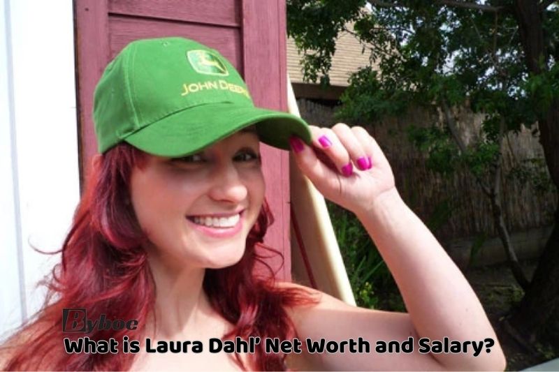 What is Laura Dahl’ Net Worth and Salary in 2023