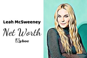 What is Leah McSweeney Net Worth 2023 Wiki, Age, Weight, Height, Relationships, Family, And More