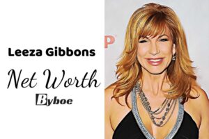 What is Leeza Gibbons Net Worth 2023 Wiki, Age, Weight, Height, Relationships, Family, And More