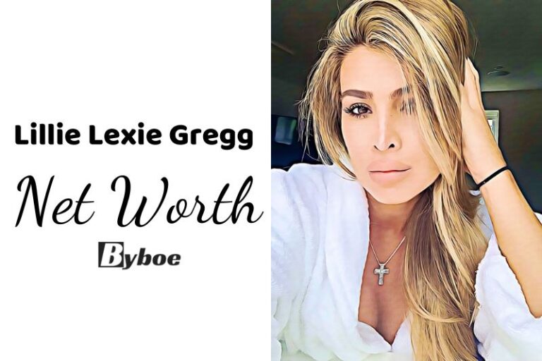 Lillie Lexie Gregg Net Worth 2023 Wiki Age Weight Height 