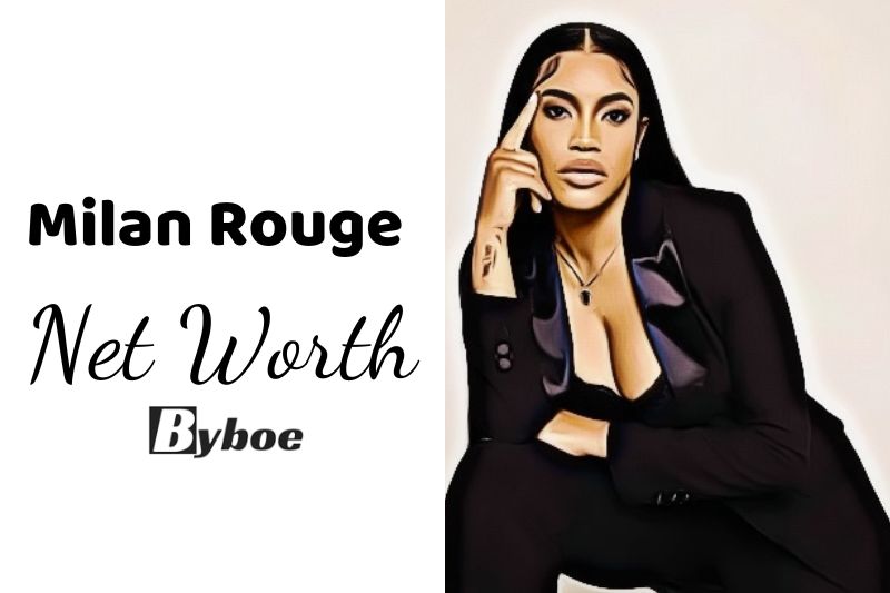 What is Milan Rouge Net Worth 2023 Wiki, Age, Weight, Height, Relationships, Family, And More