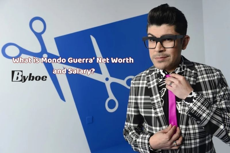 What is Mondo Guerra’ Net Worth and Salary in 2023