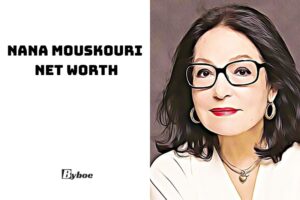 What is Nana Mouskouri Net Worth 2023 Wiki, Age, Family, And More