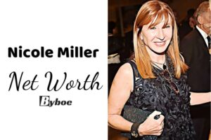 What is Nicole Miller Net Worth 2023 Wiki, Age, Weight, Height, Relationships, Family, And More
