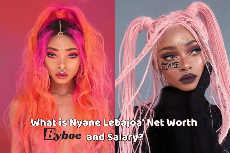 What is Nyane Lebajoa’ Net Worth and Salary in 2023