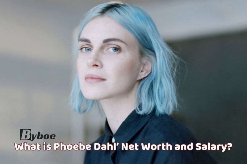 Phoebe Dahl Net Worth 2023: Bio, Age, Career, Family & More