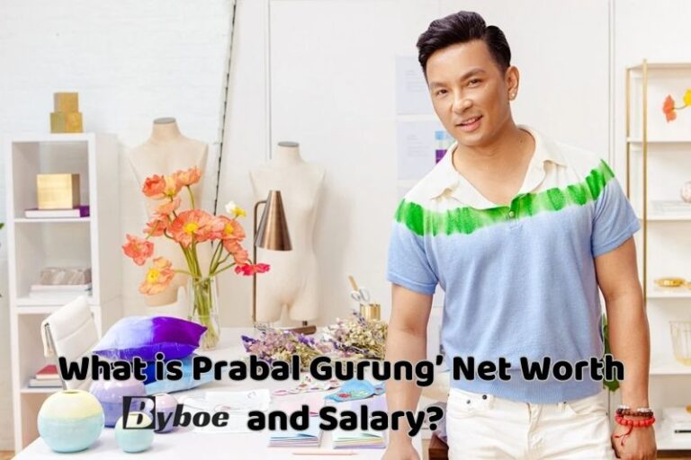 Prabal Gurung Net Worth 2023: Bio, Age, Career, Family &More