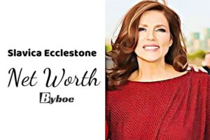 What is Slavica Ecclestone Net Worth 2023 Wiki, Age, Weight, Height, Relationships, Family, And More