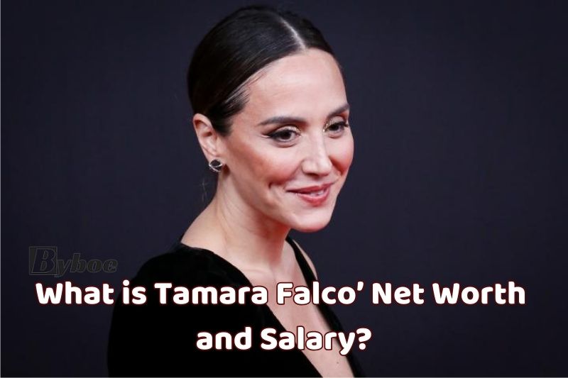 What is Tamara Falco’ Net Worth and Salary in 2023