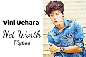 What is Vini Uehara Net Worth 2023 Wiki, Age, Weight, Height, Relationships, Family, And More