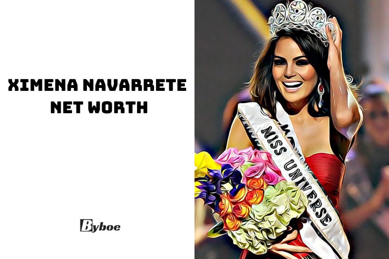 What is Ximena⁤ Navarrete Net Worth 2023 Wiki, Age, Family, And More