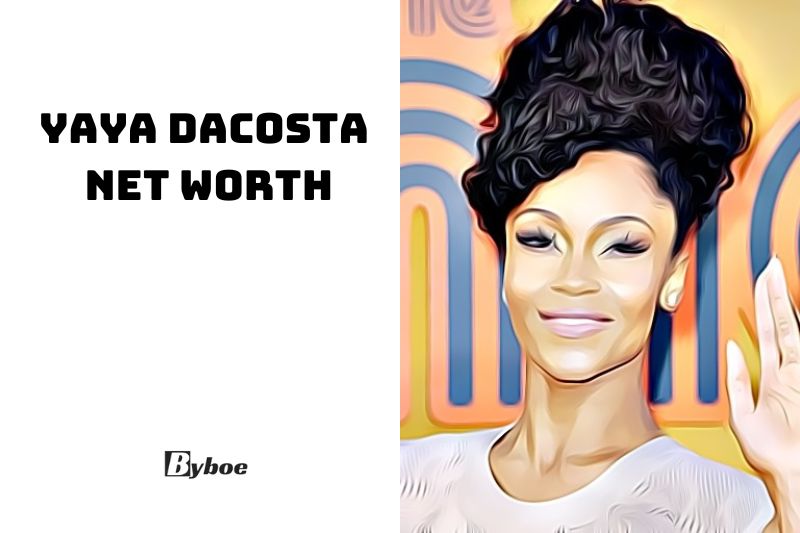 What is Yaya DaCosta Net Worth 2023 Wiki, Age, Family, And More